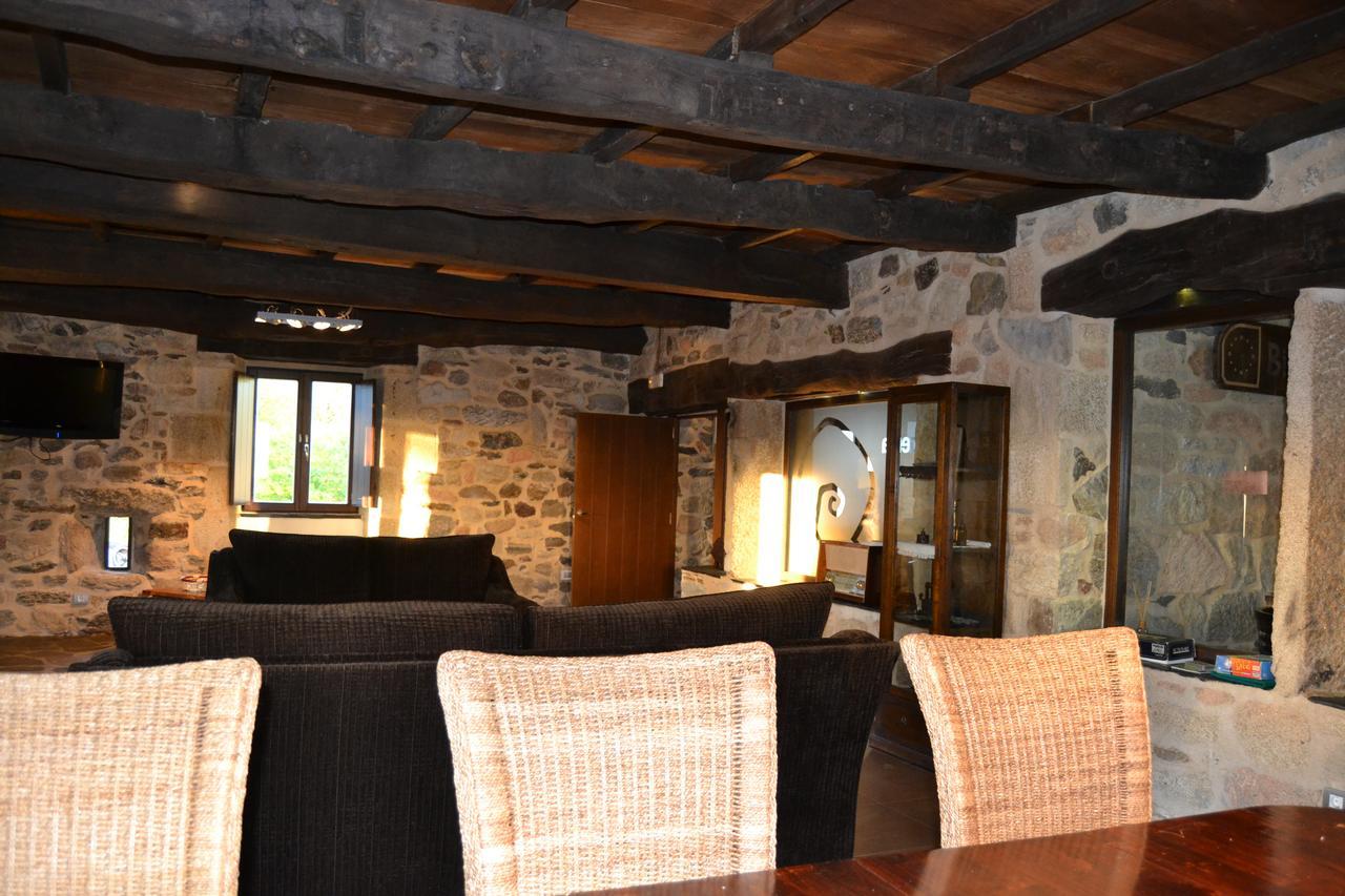 Hotel Rural Bi Terra Friol Exterior foto