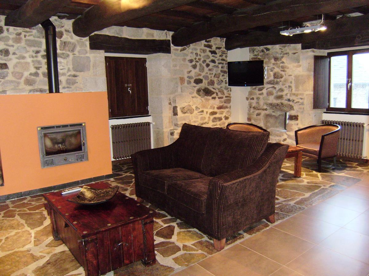 Hotel Rural Bi Terra Friol Exterior foto