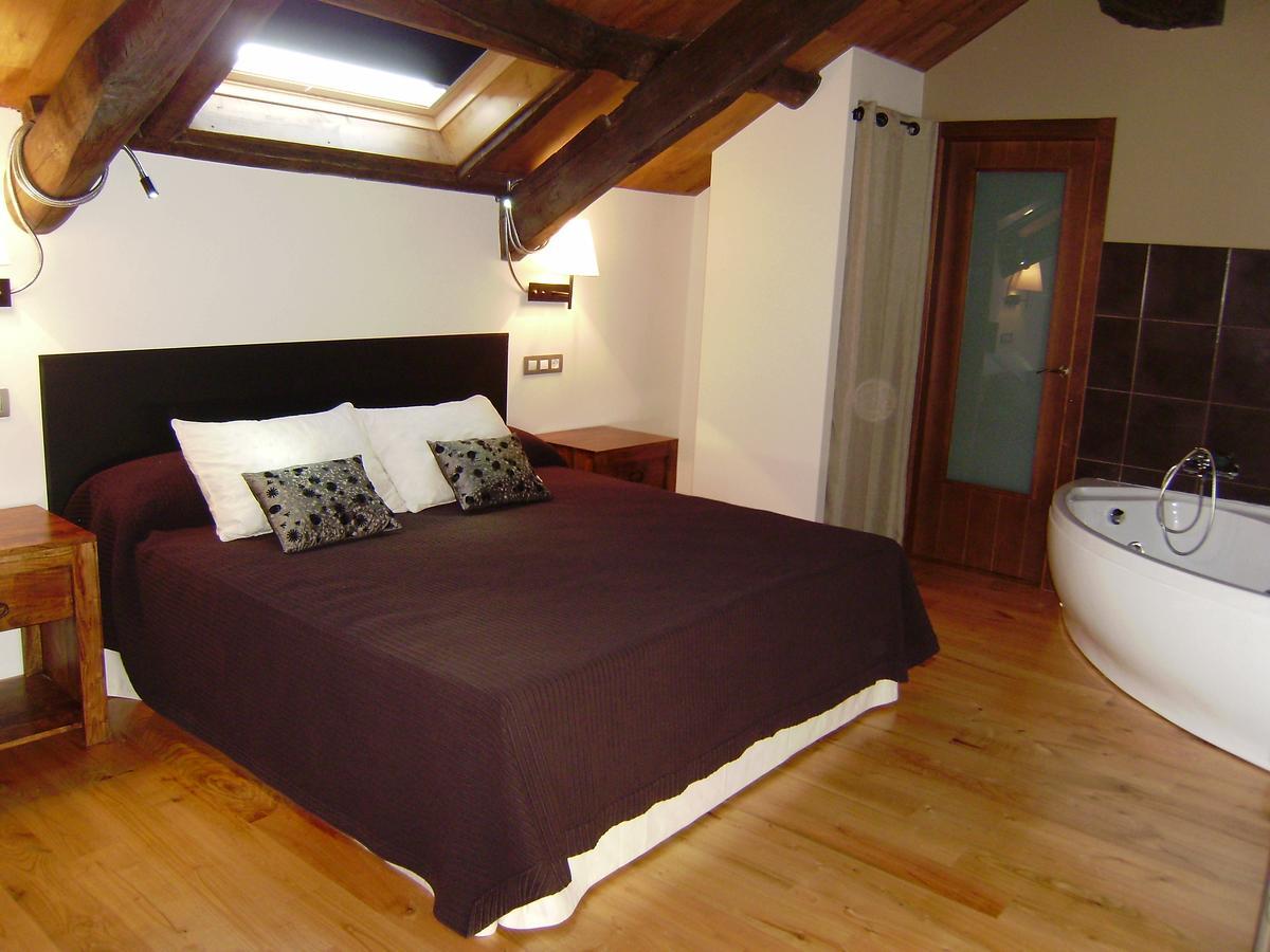 Hotel Rural Bi Terra Friol Exterior foto
