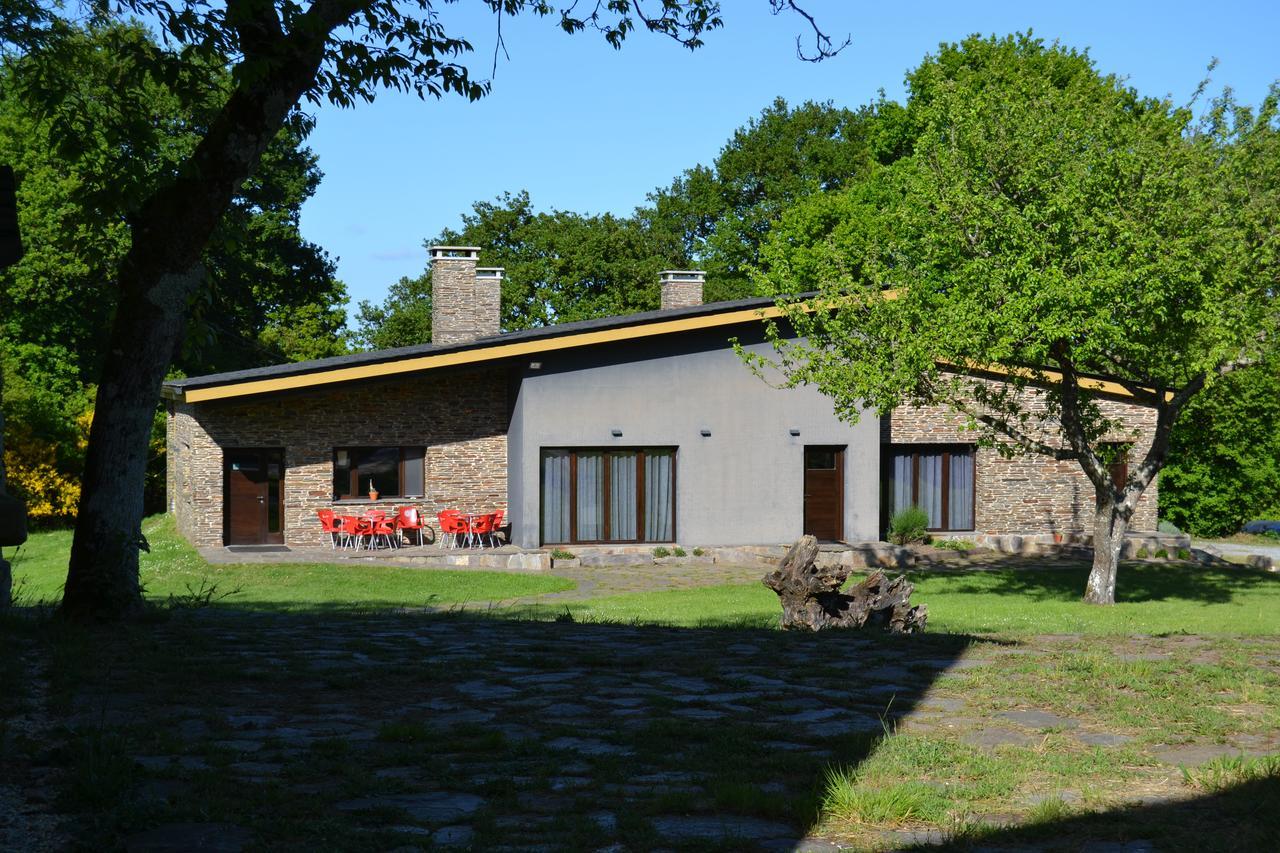 Hotel Rural Bi Terra Friol Exterior foto