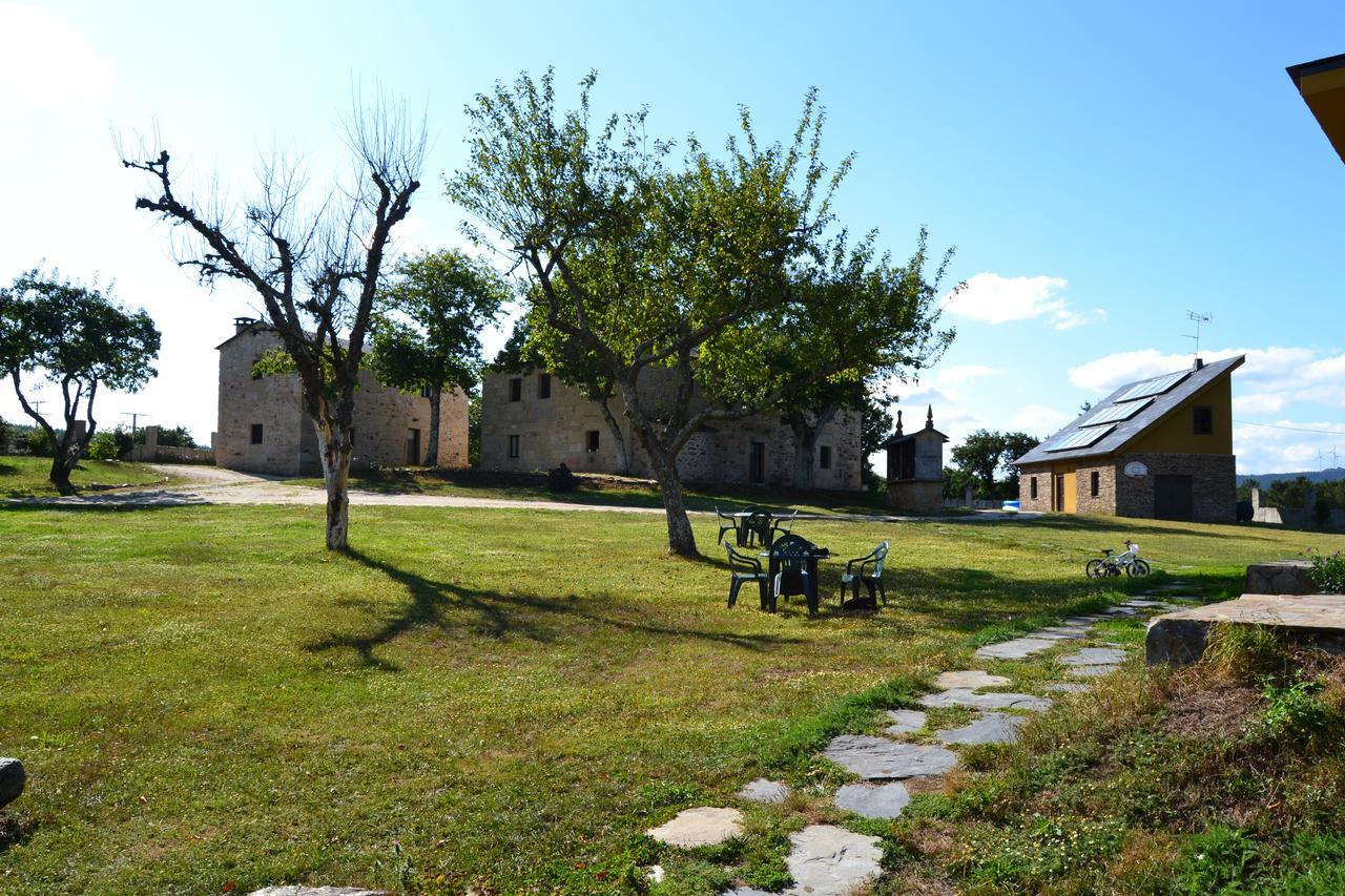 Hotel Rural Bi Terra Friol Exterior foto